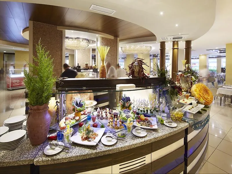 Grand Ideal Premium Μαρμαρίς 5*,
