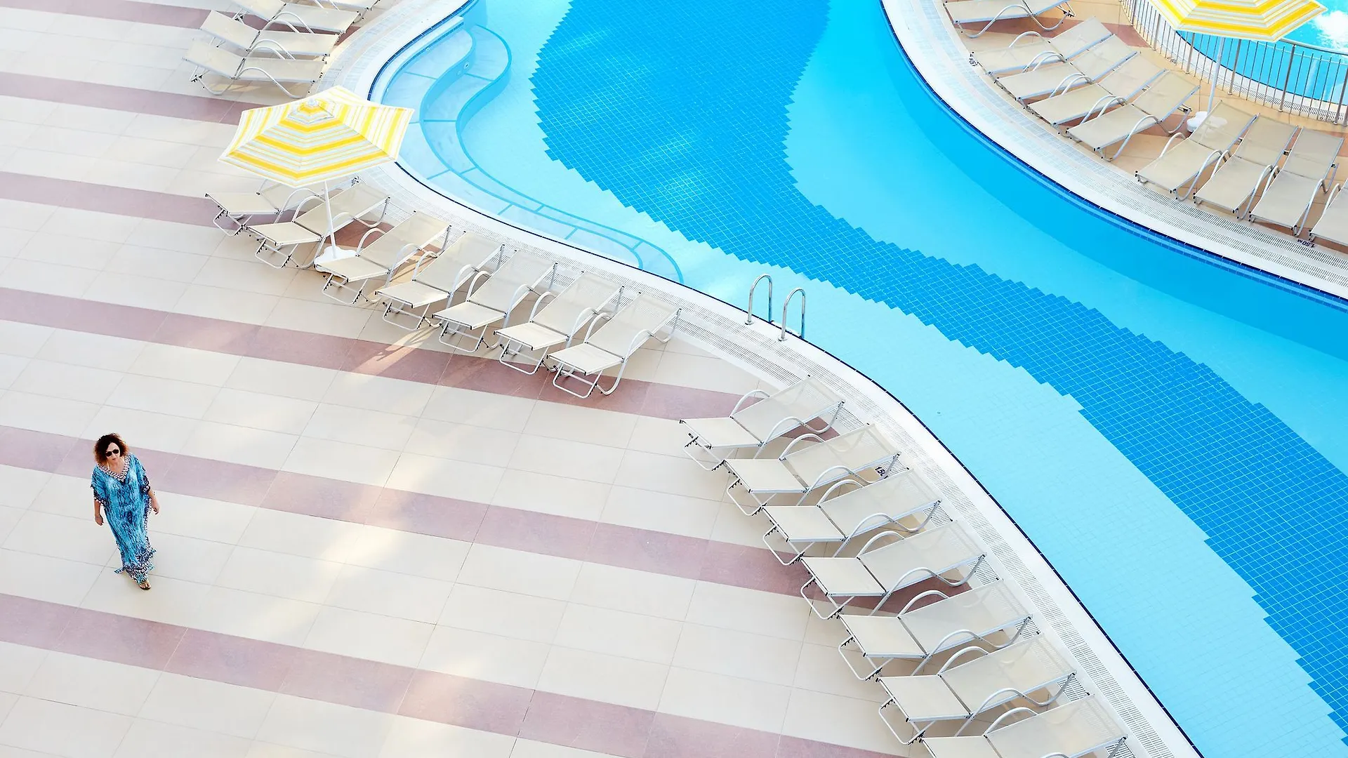 Ξενοδοχείο Grand Ideal Premium Μαρμαρίς