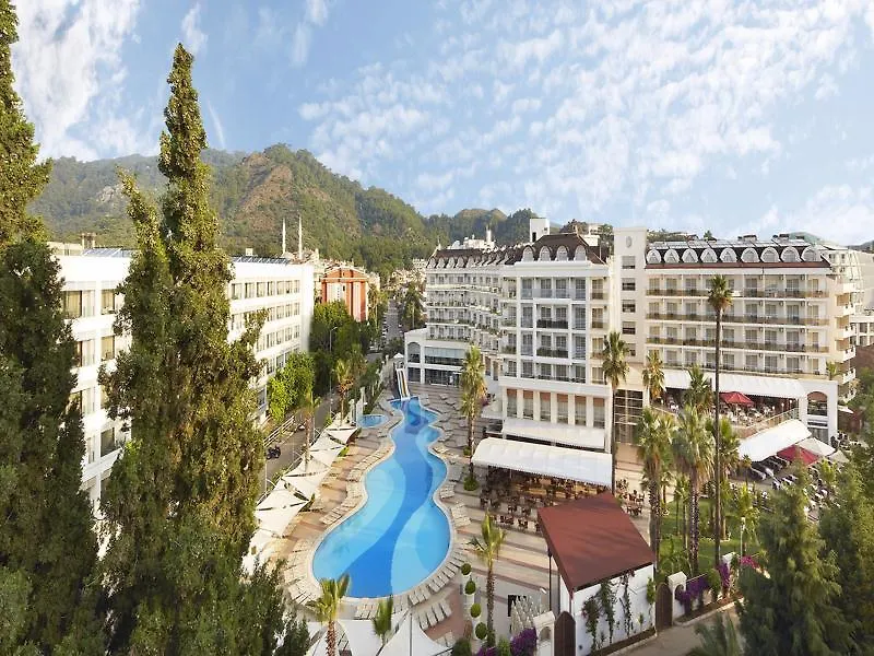 Ξενοδοχείο Grand Ideal Premium Μαρμαρίς