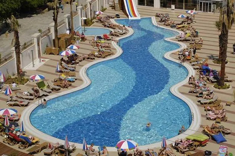 Grand Ideal Premium Marmaris Hotel
