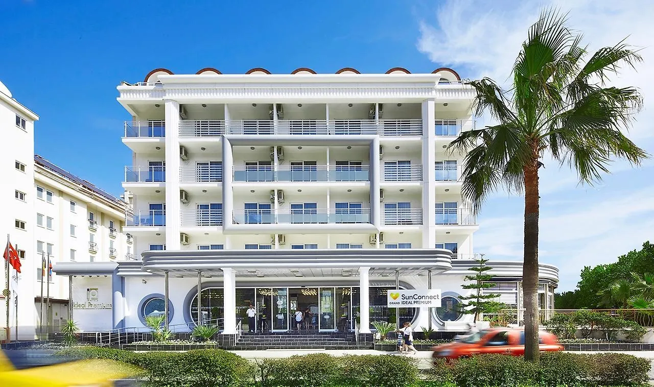 Grand Ideal Premium Marmaris Türkei
