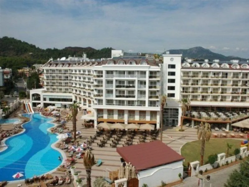 ***** Hotel Grand Ideal Premium Marmaris Türkei