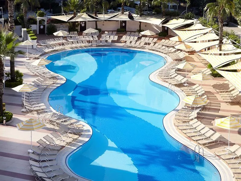 ***** Hotel Grand Ideal Premium Marmaris Turcja