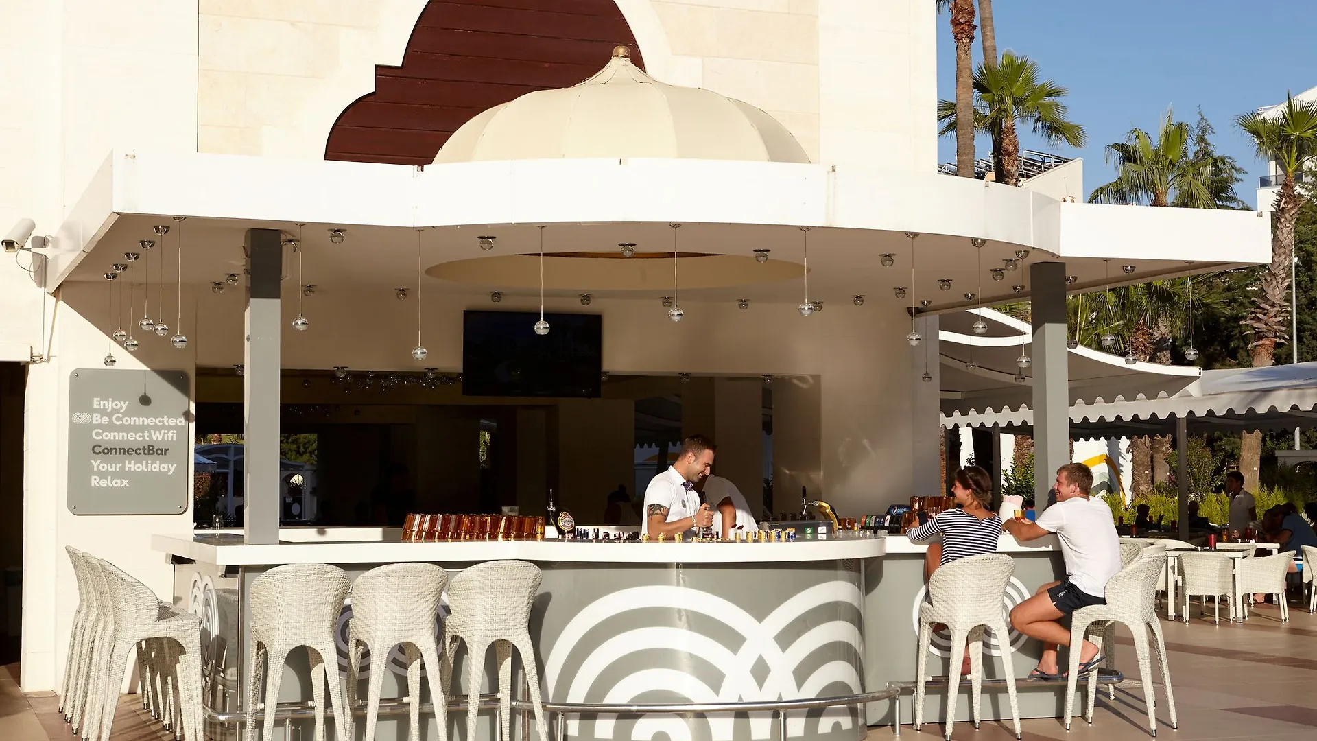 Grand Ideal Premium Marmaris Hotel