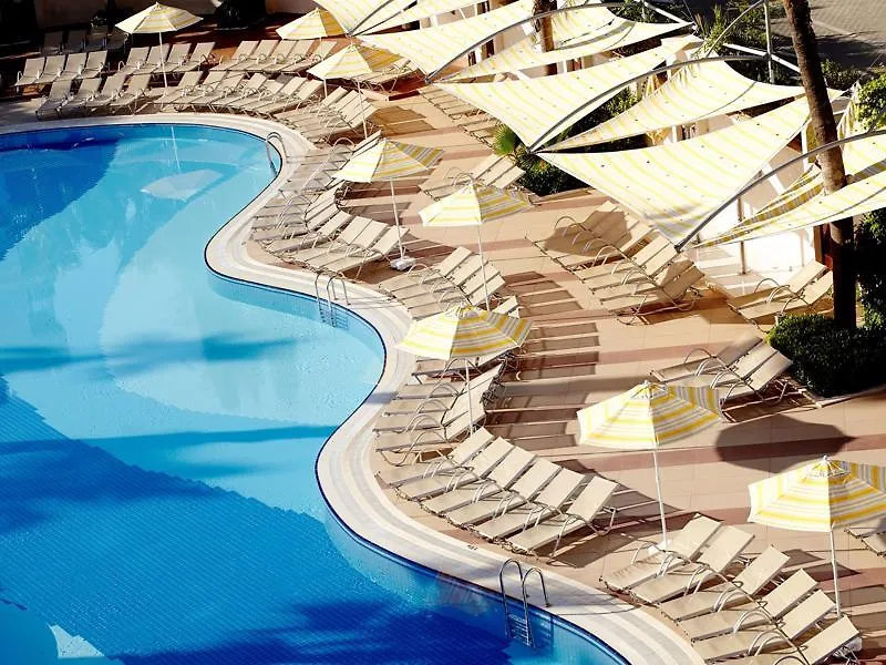 Grand Ideal Premium Marmaris Hotel