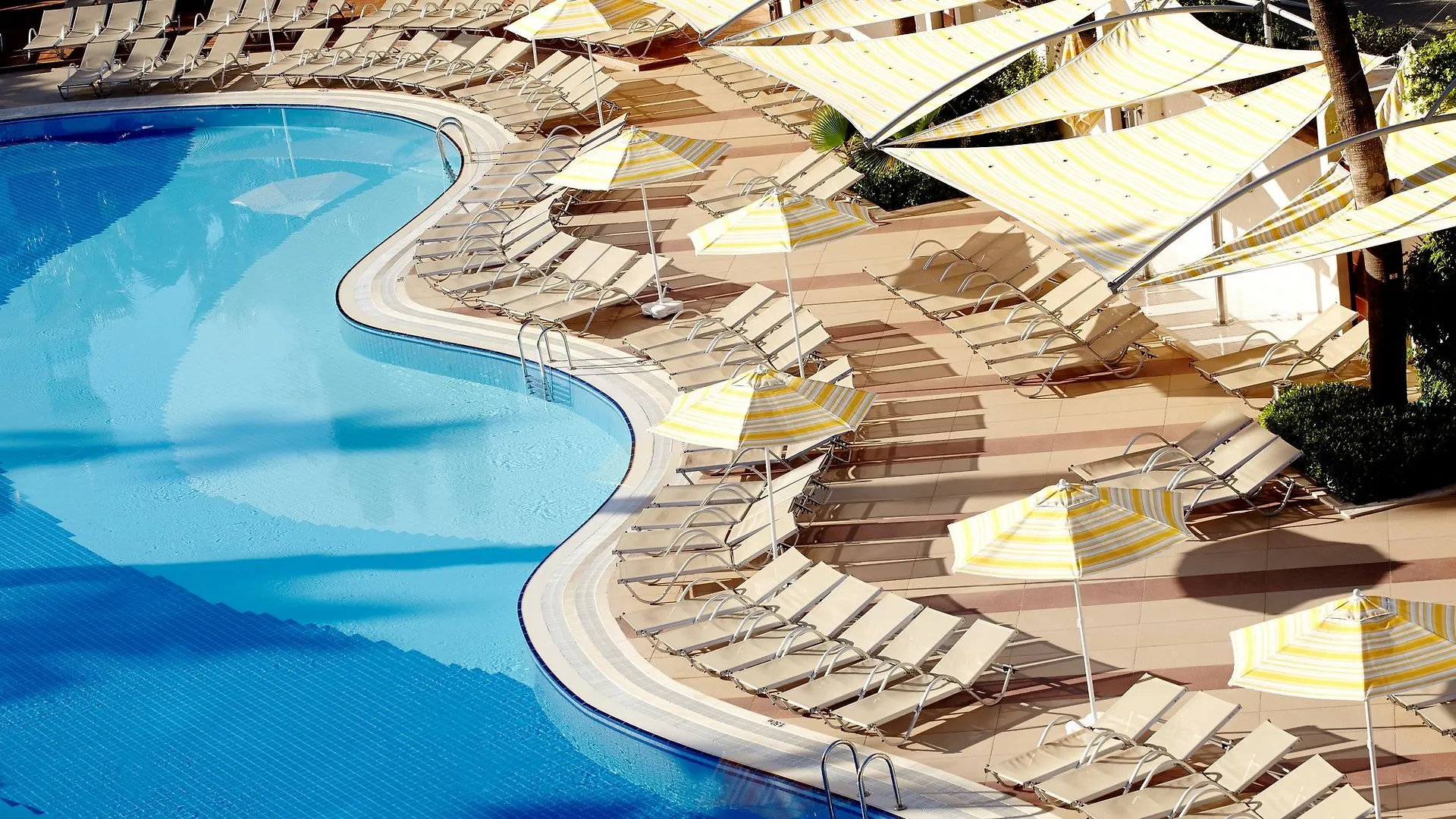***** Hotel Grand Ideal Premium Marmaris Türkei
