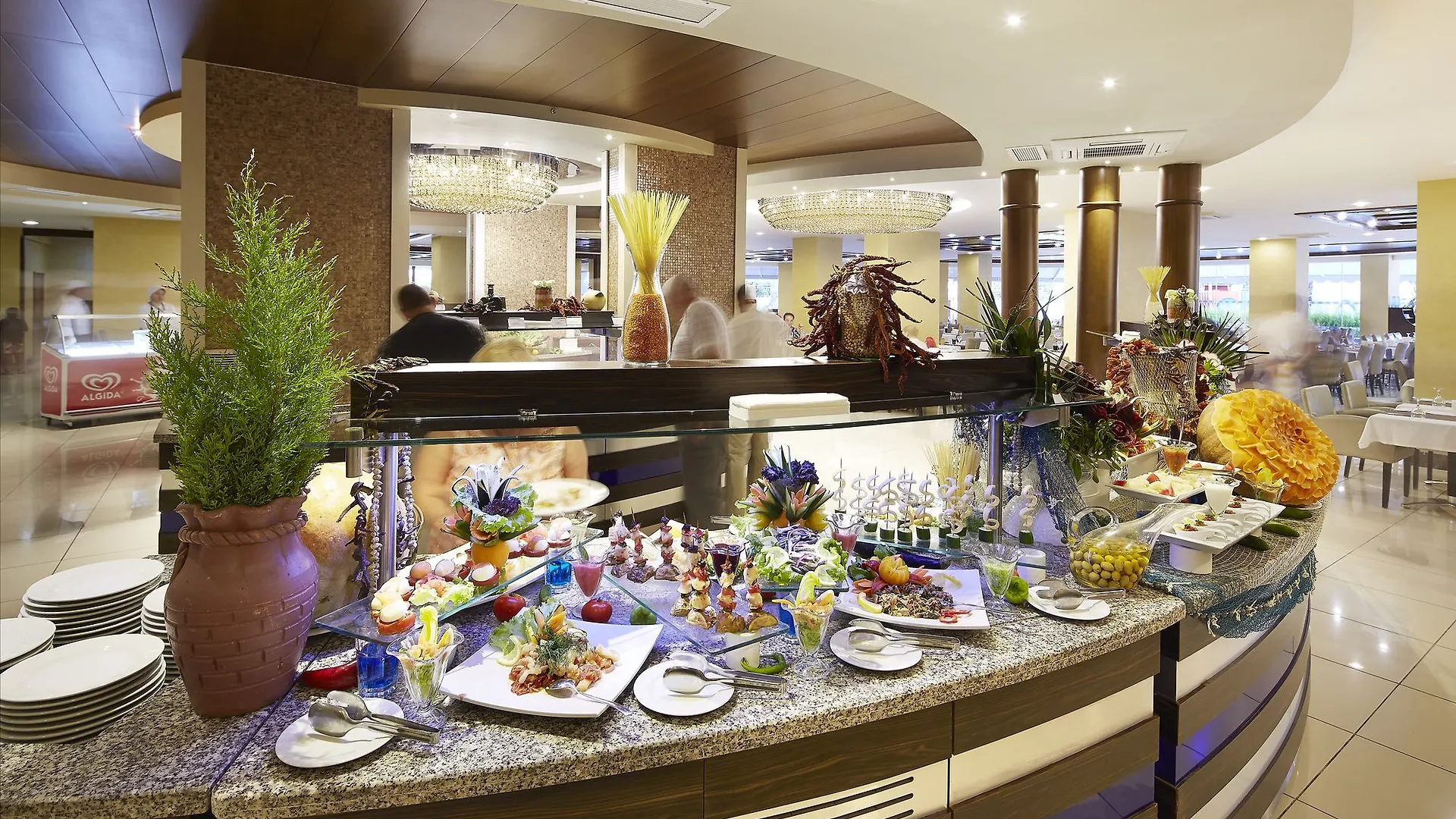 Grand Ideal Premium Marmaris Hotel