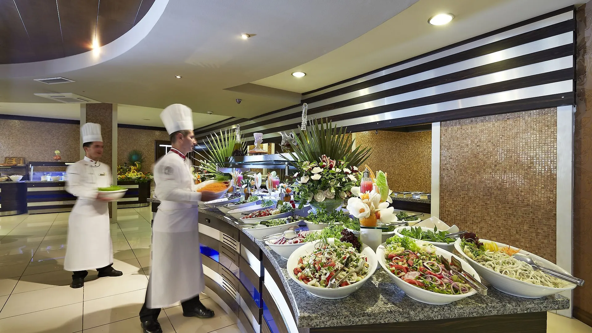 Grand Ideal Premium Marmaris Türkei