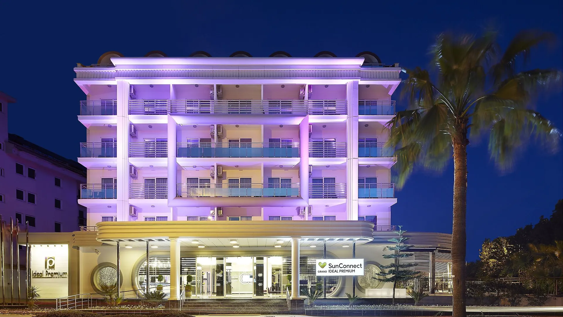 Grand Ideal Premium Marmaris 5*,  Türkei