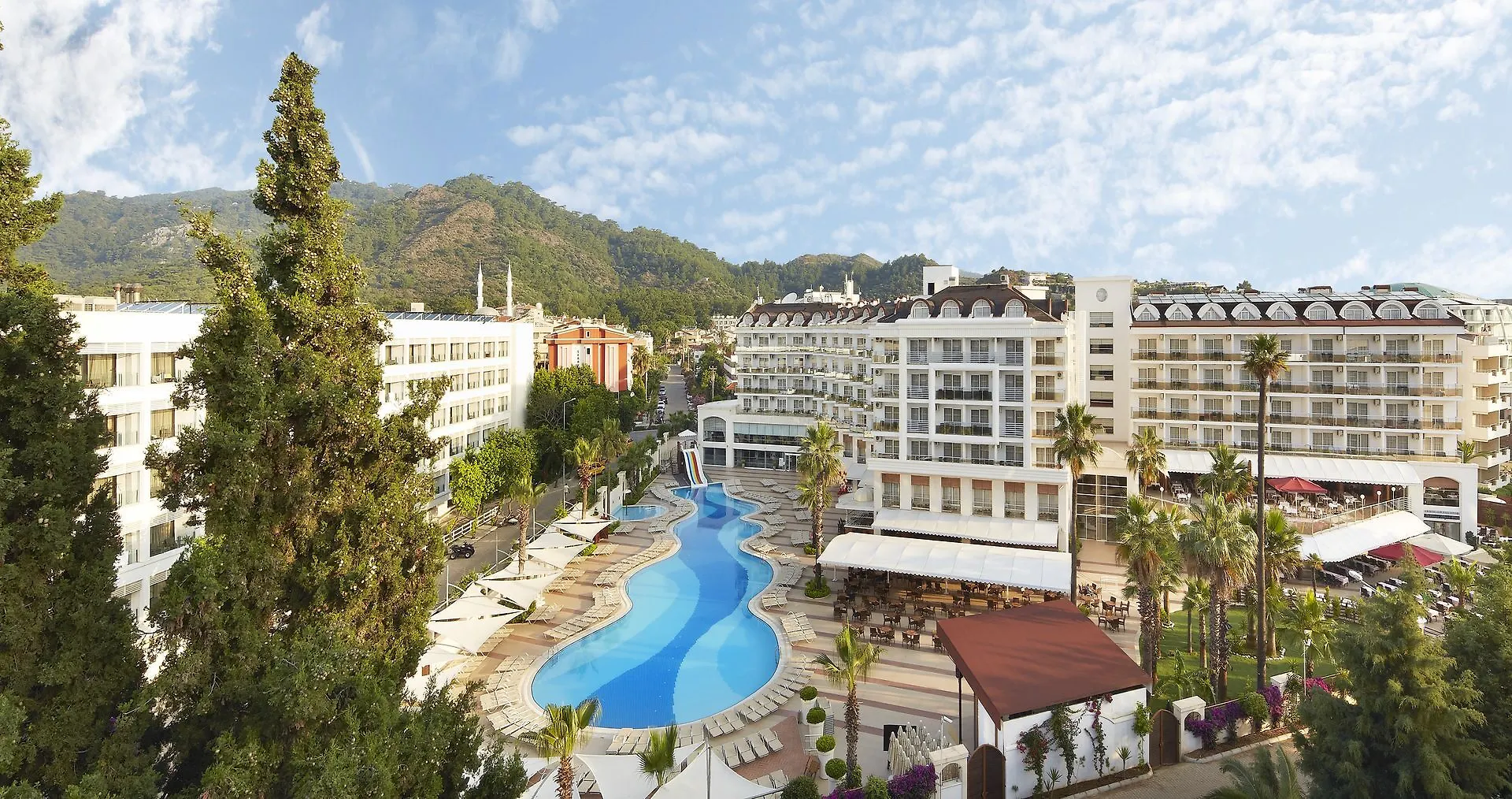 Grand Ideal Premium Marmaris
