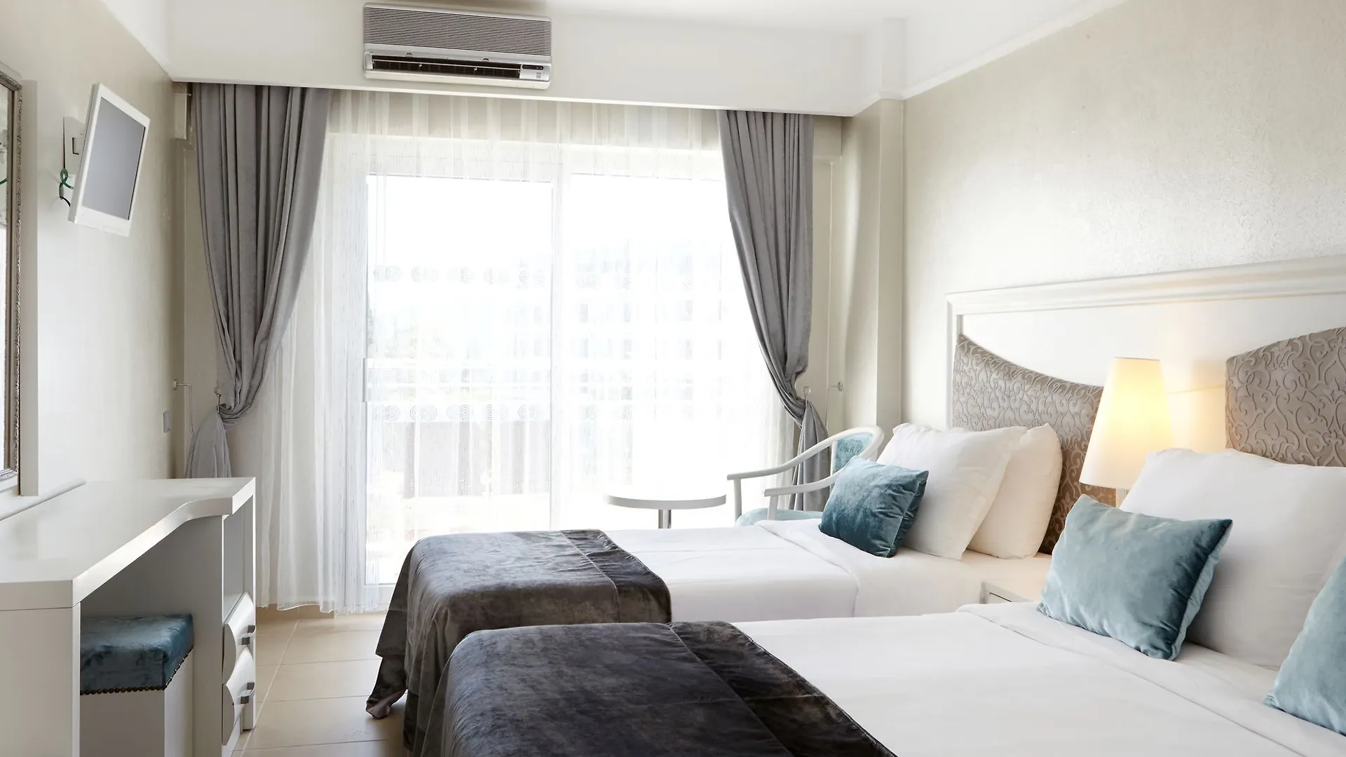 Grand Ideal Premium Marmaris Hotel