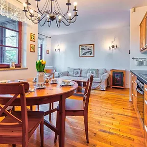 Apartament Klimat Górski - 5d 