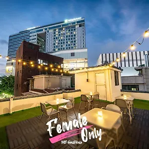 Yab-guesthouse, Femaleonly, Foreignonly Gasthof