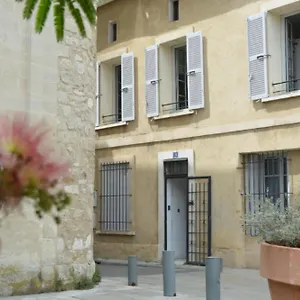 Maison Rascas - Centre Historique - Air Conditioning- Wifi Apartment Avignon