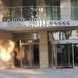 Apartament Prywatny W Diune 